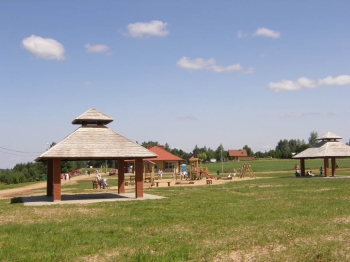 Ośrodek Turystyczno-Rekreacyjny i Kulturalny na Starym Dworze